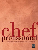 Livro Chef Profissional Editora Senac